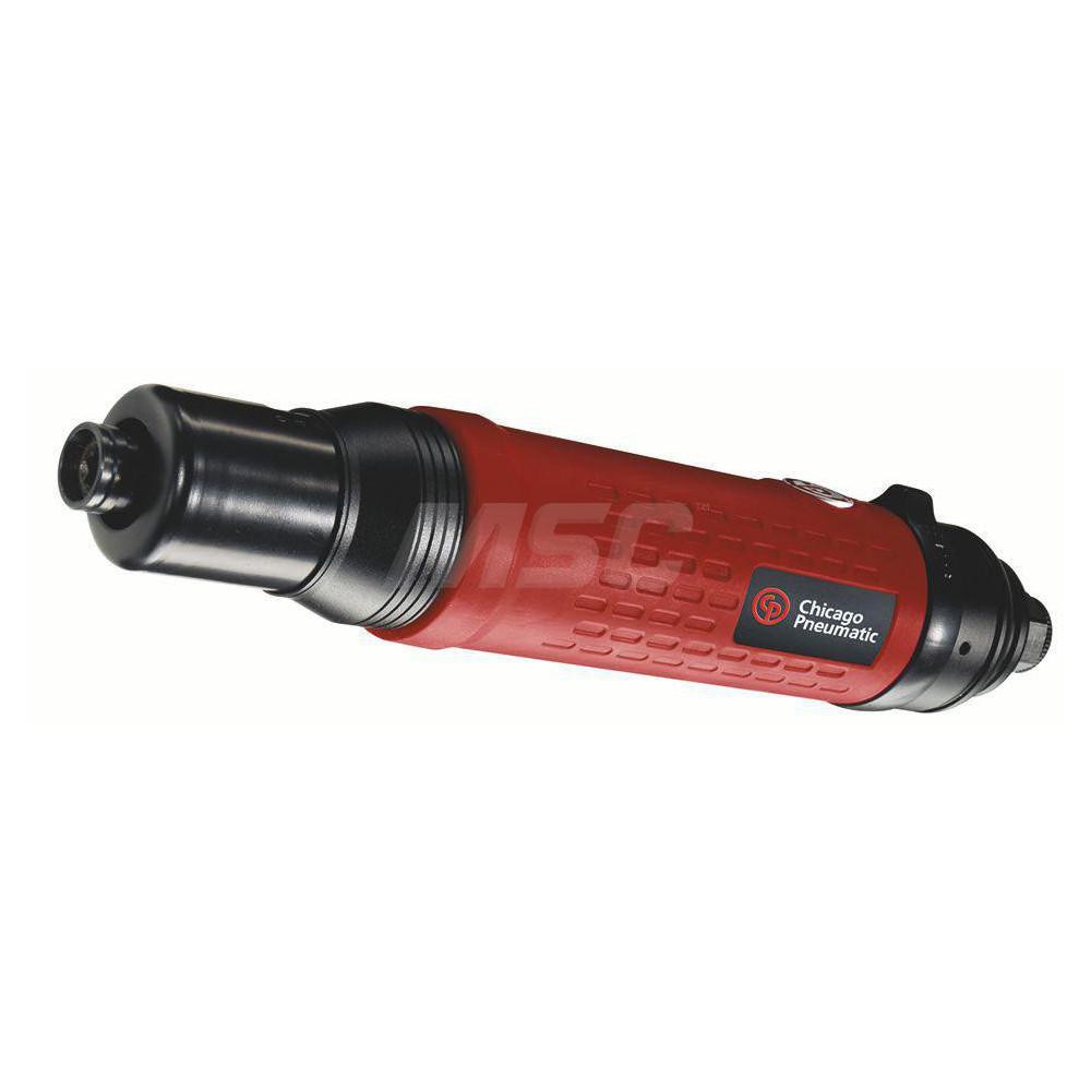 Chicago Pneumatic 6151922621 1/4" Bit Holder, 1,000 RPM, Inline Handle Air Screwdriver Image