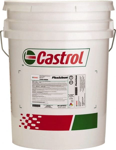 Castrol 1580FC Cleaner Coolant Additive: 5 gal Pail 