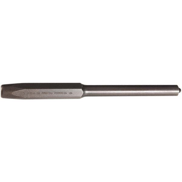 Proto S2 Steel, Roll Pin Punch: 7/32" - 6" OAL, Steel