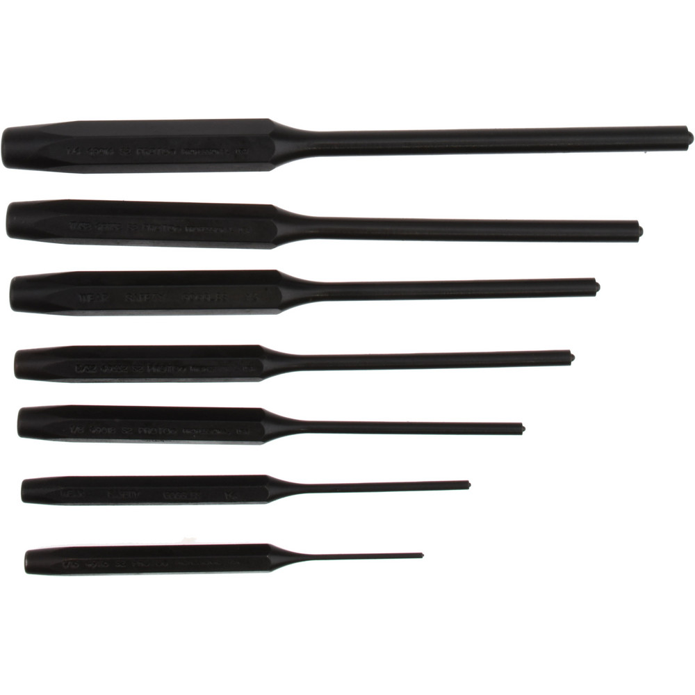 Pinza Punzonatrice Girevole Tactix 217401 - 6 Misure Per Pelle E Cinture