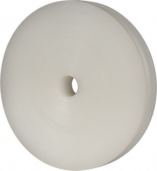 Poly Hi Solidur PUHI1040 1/2" Bore Diam, 4" OD, Finished Bore Round Belt Pulley 