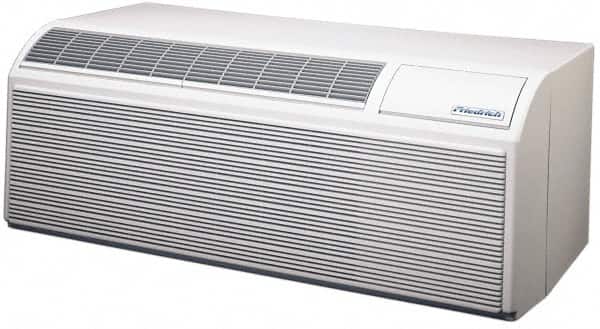 Friedrich PDE15K5SG PTAC with Electric Heat Air Conditioner: 15,000 & 14,600 BTU, 208 & 230V, 6.7 & 7.5A, Air-Cooled Vented 