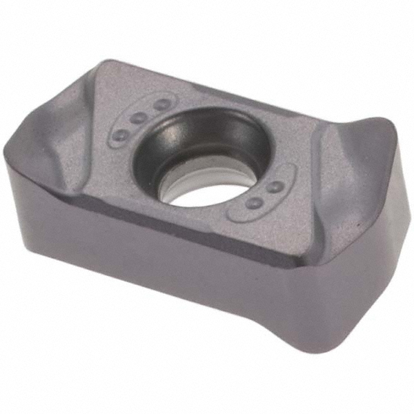 Tungaloy - Milling Insert: ANSI LNMU0303ZER-MJ AH130, ISO