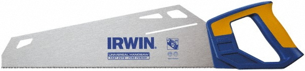 Irwin | Marathon Marathon 15" Blade Handsaw - High Density Resin Handle, High-Density Resin | 6-Pack | Part #1773465