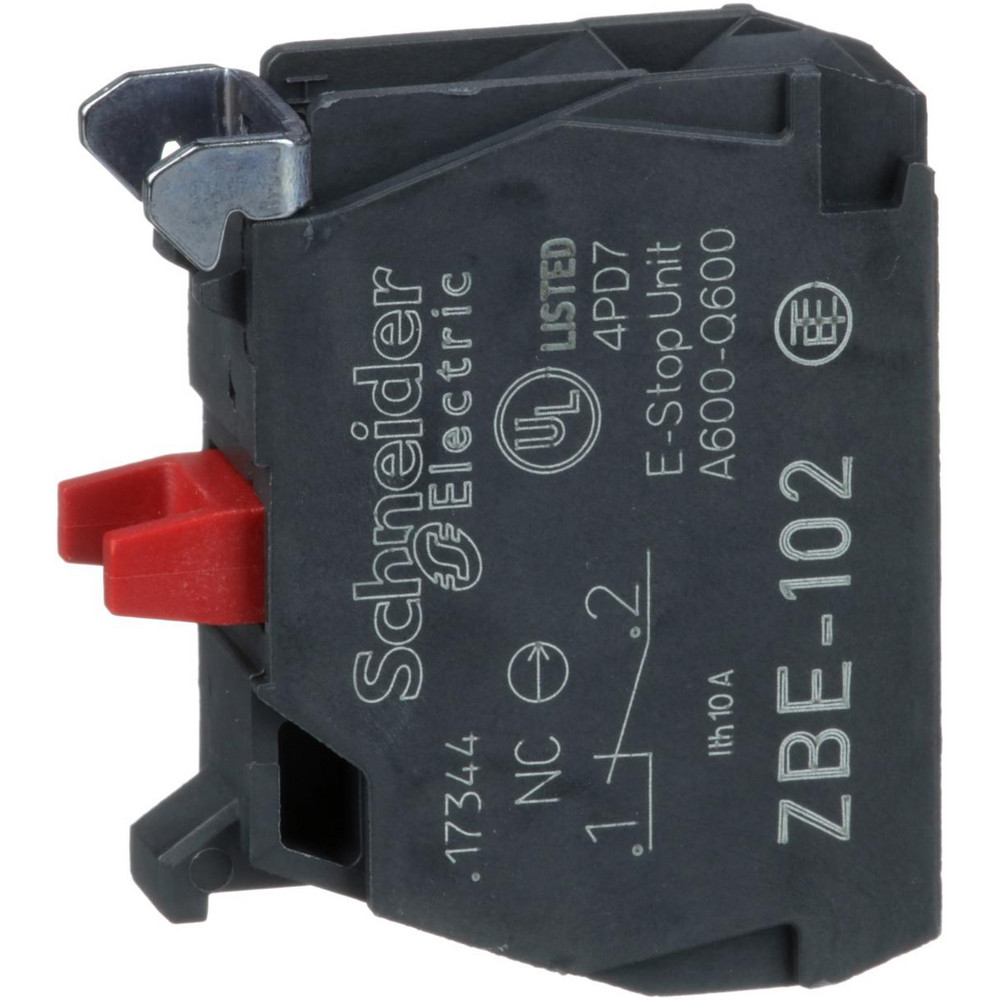 Square D - NC, Multiple Amp Levels, Electrical Switch Contact