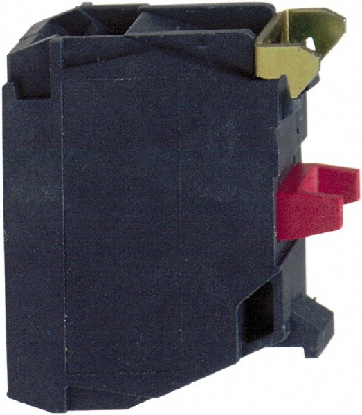 Schneider Electric ZBE1026 NC, Multiple Amp Levels, Electrical Switch Contact Block Image