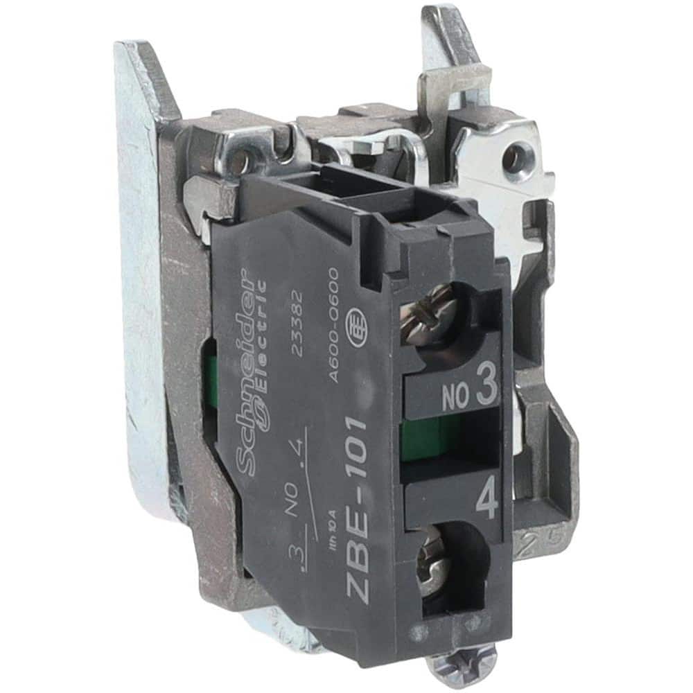 Multiple Amp Levels, Electrical Switch Contact Block