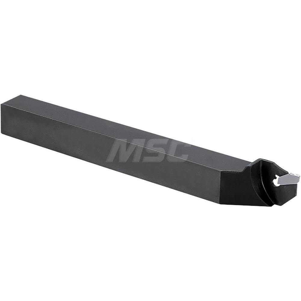 Indexable Cutoff Toolholder: 0.6" Max Depth of Cut, 1.2" Max Workpiece Dia, Right Hand