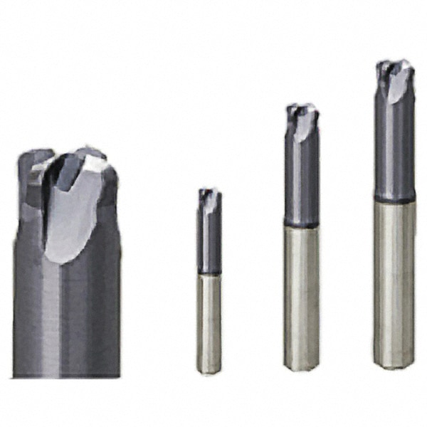 Iscar 5623187 Corner Radius End Mill Head: Image