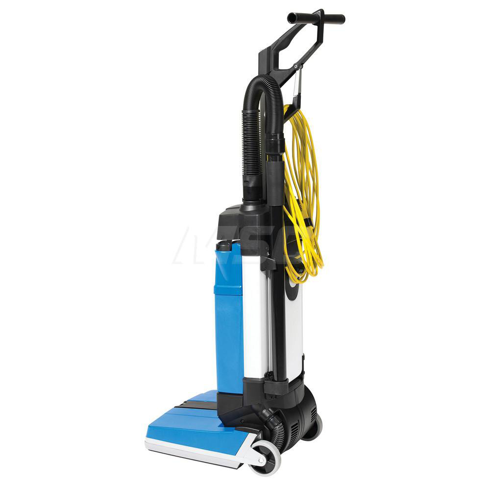 Clarke MA10 Upright Floor Scrubber, 12" Cleaning Path, Cord Electric