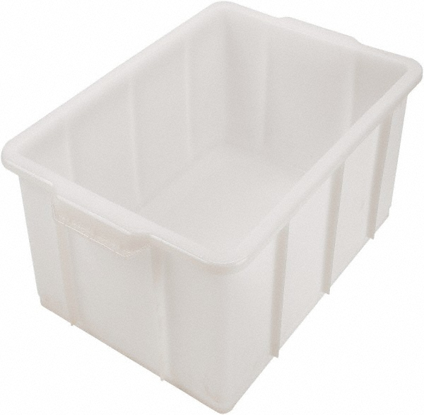 clear industrial totes