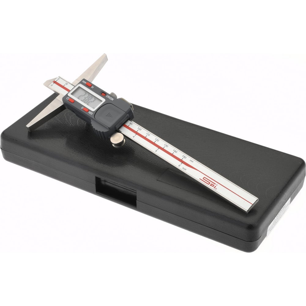 0" to 6" Electronic Depth Gage