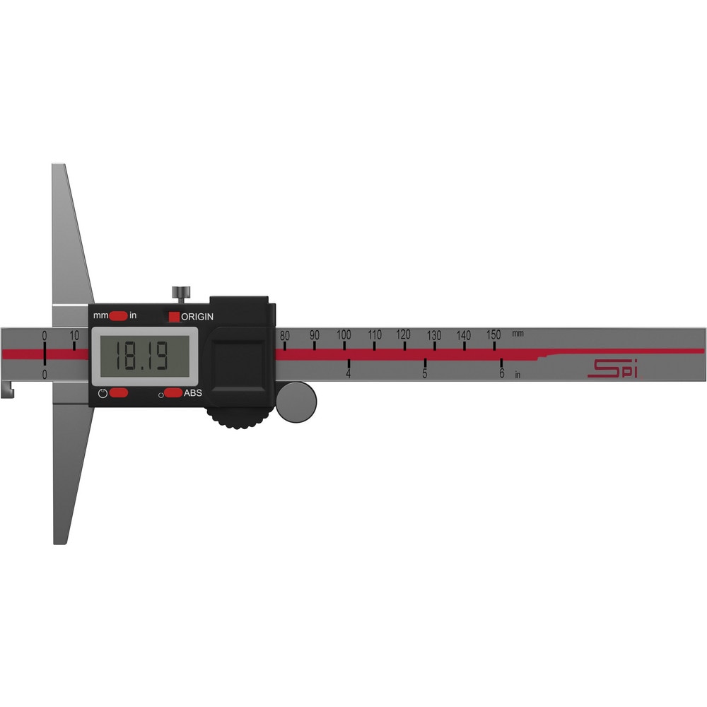 0" to 8" Electronic Depth Gage