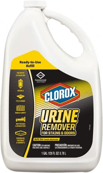 Clorox CLO31351CT Pack of (4) 128-oz Bottles Liquid Bathroom Cleaner 