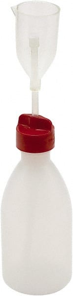 Dynalon Labware 206305 100 to 999 mL Polyethylene Dispensing Bottle: 2.4" Dia, 11.1" High 