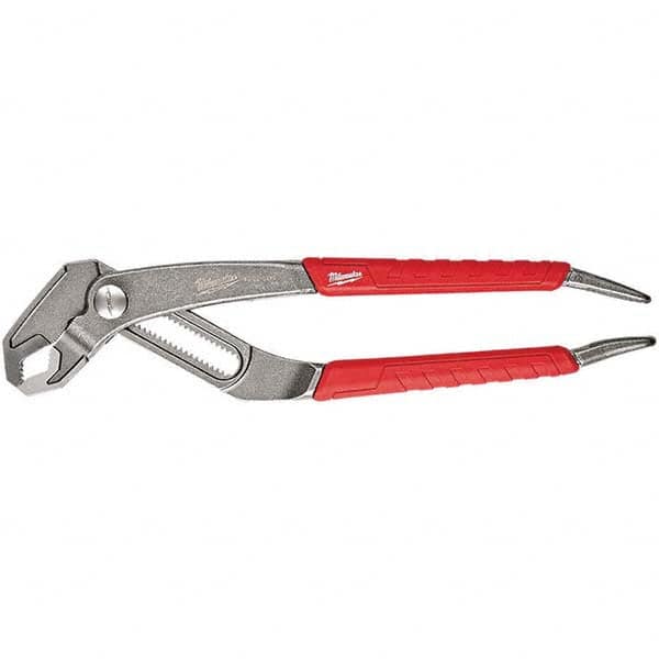 Tongue & Groove Plier: 2" Cutting Capacity