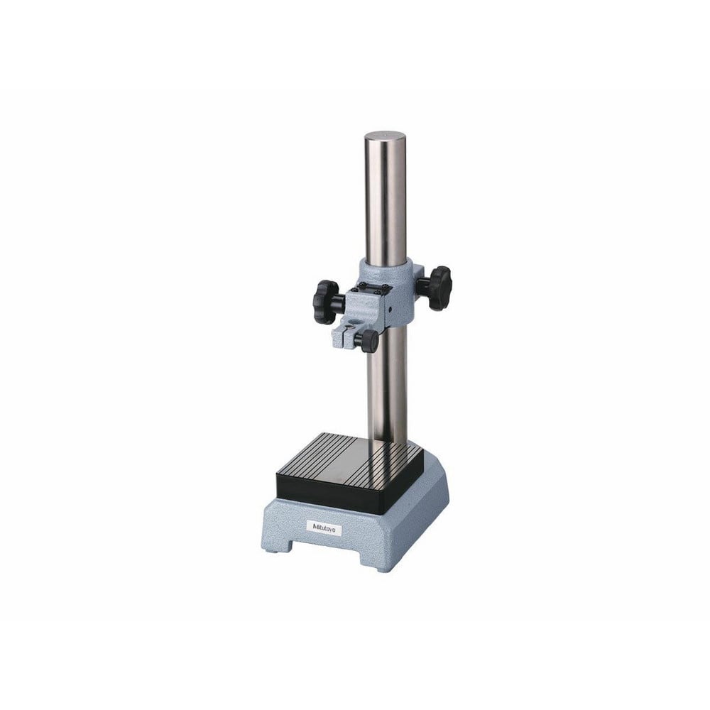 Mitutoyo 215-405-10 Cast Iron, Comparator Gage Stand 