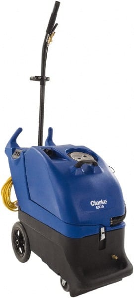 12" Cleaning Width, 140" Water Lift, Walk Behind Portable Carpet Extractor