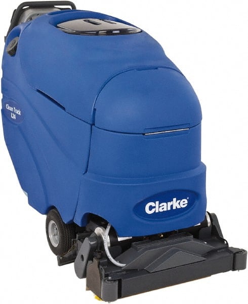 Carpet Cleaning Machines & Extractors