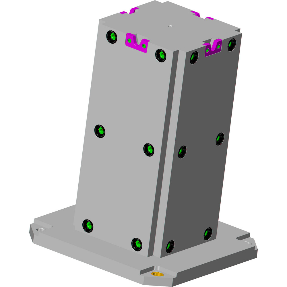 MPower by Modern Industries - Fixture Columns: Column Shape: Square ...