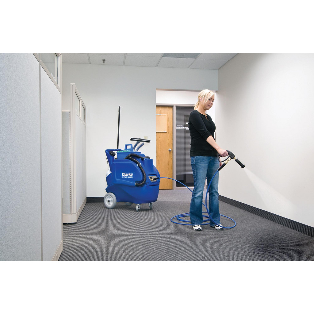 Clarke Machine Clarke - TFC400 Touch Free Cleaner, 400 Psi, 20 gal, Touch Free, All ...