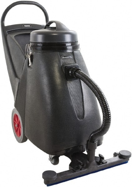 Wet/Dry Vacuum: Electric, 18 gal, 8 A