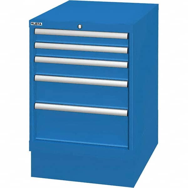 LISTA - Modular Steel Storage Cabinet: 28-1/2