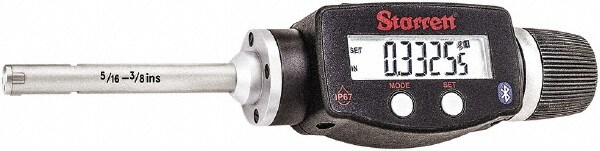 Electronic Inside Micrometer: IP67