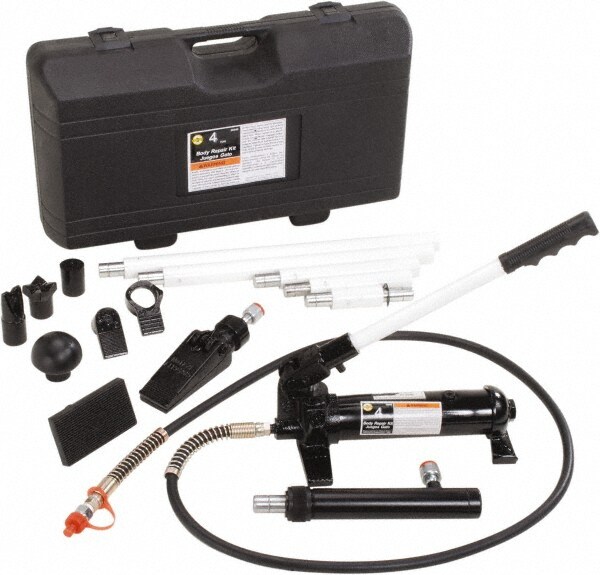 17 Piece Automotive Body Repair Kit
