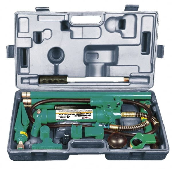 Safeguard 66040 18 Piece Automotive Collision Repair Kit 