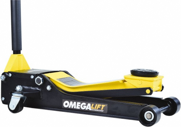 Omega Lift Equipment 3 Ton Capacity Service Floor Jack