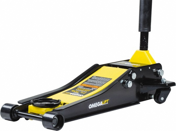 Omega Lift Equipment 2 5 Ton Capacity Service Floor Jack