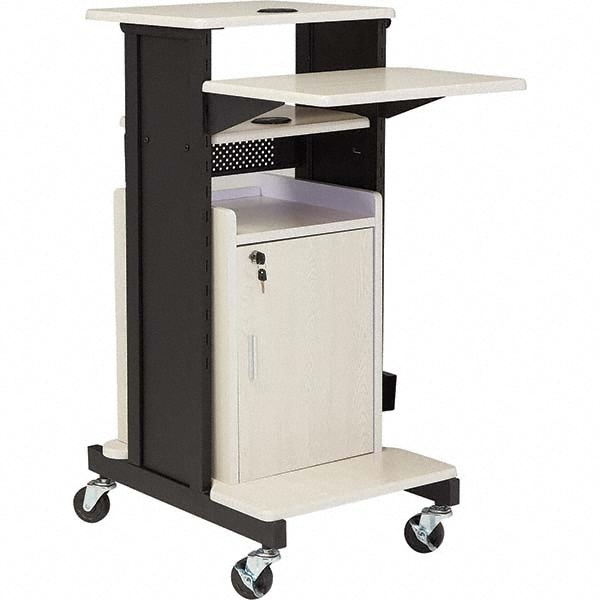 Oklahoma Sound Audio Visual Equipment Carts Style Audio Visual