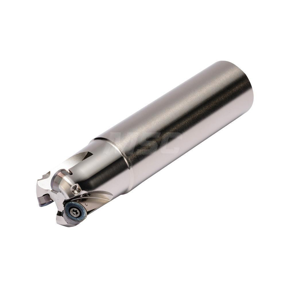 Kyocera Indexable Copy End Mill 32 mm Cut Dia, 6 mm Max Depth of Cut