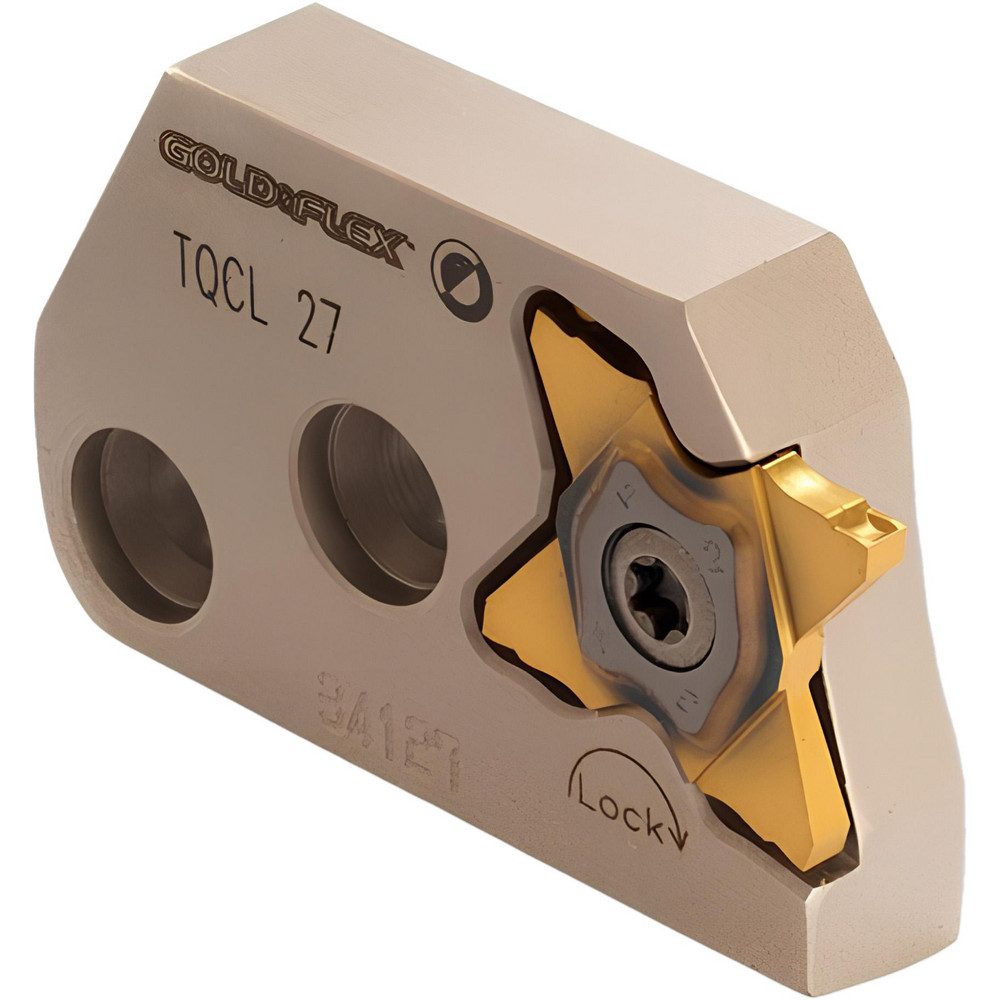 Ingersoll Cutting Tools Indexable Grooving Cartridges; Cutting