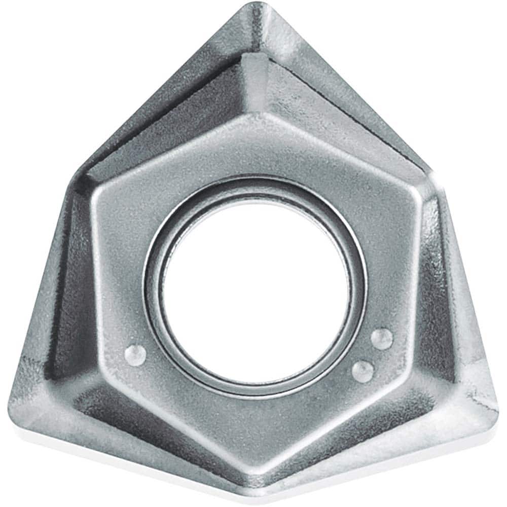 Kyocera - Milling Insert: GW25, Solid Carbide - 35773472 - MSC 