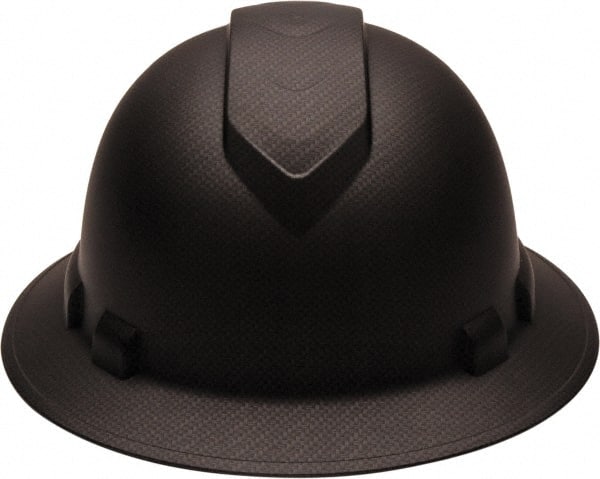 PYRAMEX HP54117 Hard Hat: Class E, 4-Point Suspension 
