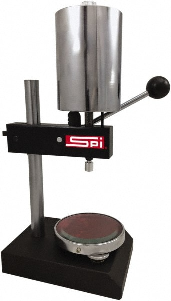 SPI 17-668-5 Shore D Scale, Hardness Tester Stand Image