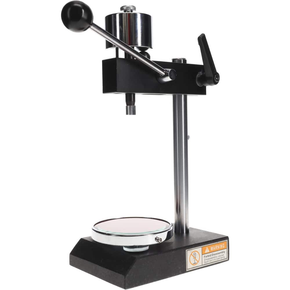 Shore A Scale, Hardness Tester Stand