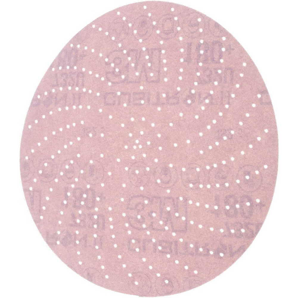 3M - Hook & Loop Disc: 6