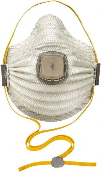 Moldex 4700N100 Disposable Particulate Respirator: Size Medium/Large 