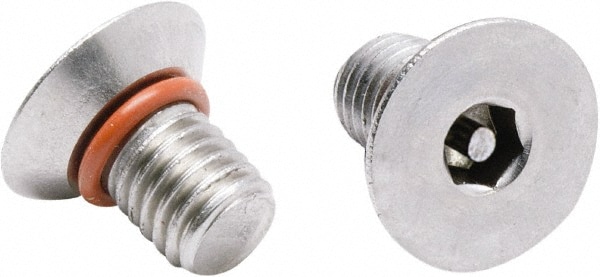 flat head cap screw