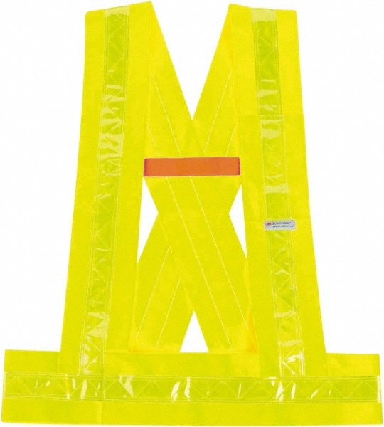 High Visibility Vest: XL/2X-Large