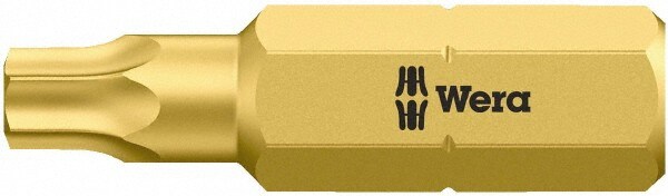 5/16 & 1/4" Drive T40 Torx Screwdriver Bit