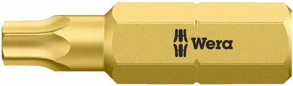 1/4" Drive T27 Torx Screwdriver Bit