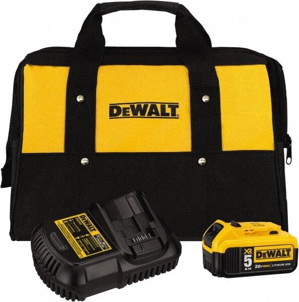 Power Tool Charger: 20V, Lithium-ion