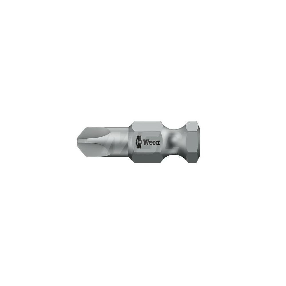 Wera 1/4 TorqSet Bit 35845031 MSC Industrial Supply