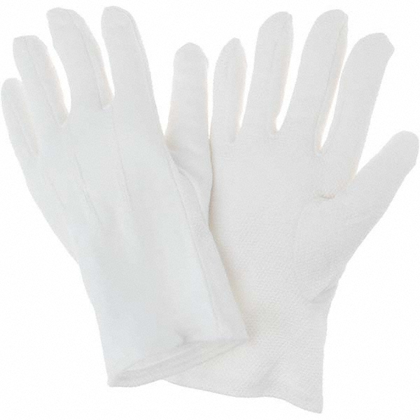 PIP Work Gloves PiP 130100, Size Medium, Cotton Lined, Cotton