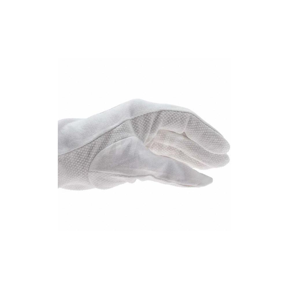 PIP Work Gloves PiP 130100, Size Medium, Cotton Lined, Cotton
