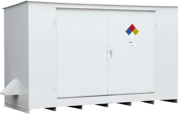 Outdoor Safety Storage Buildings